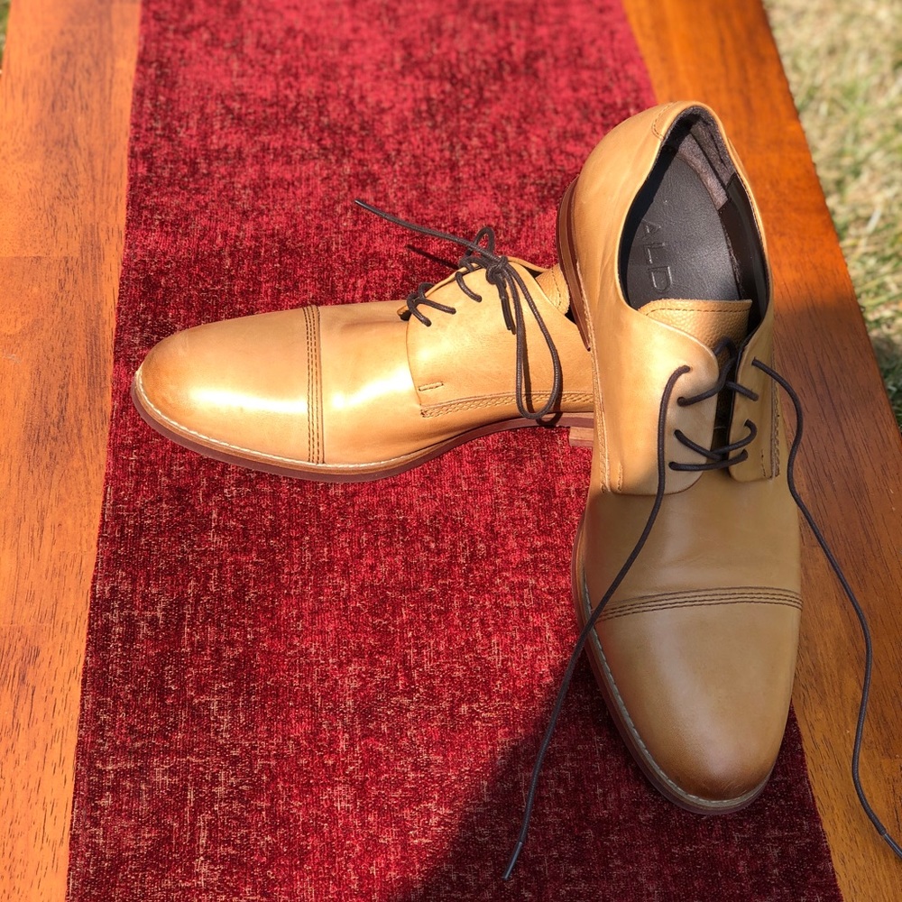 Men Aldo Dress Shoe